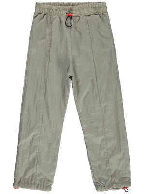 Civil Boys Paça Lastikli 6-9 Yaş Pantolon - Gri