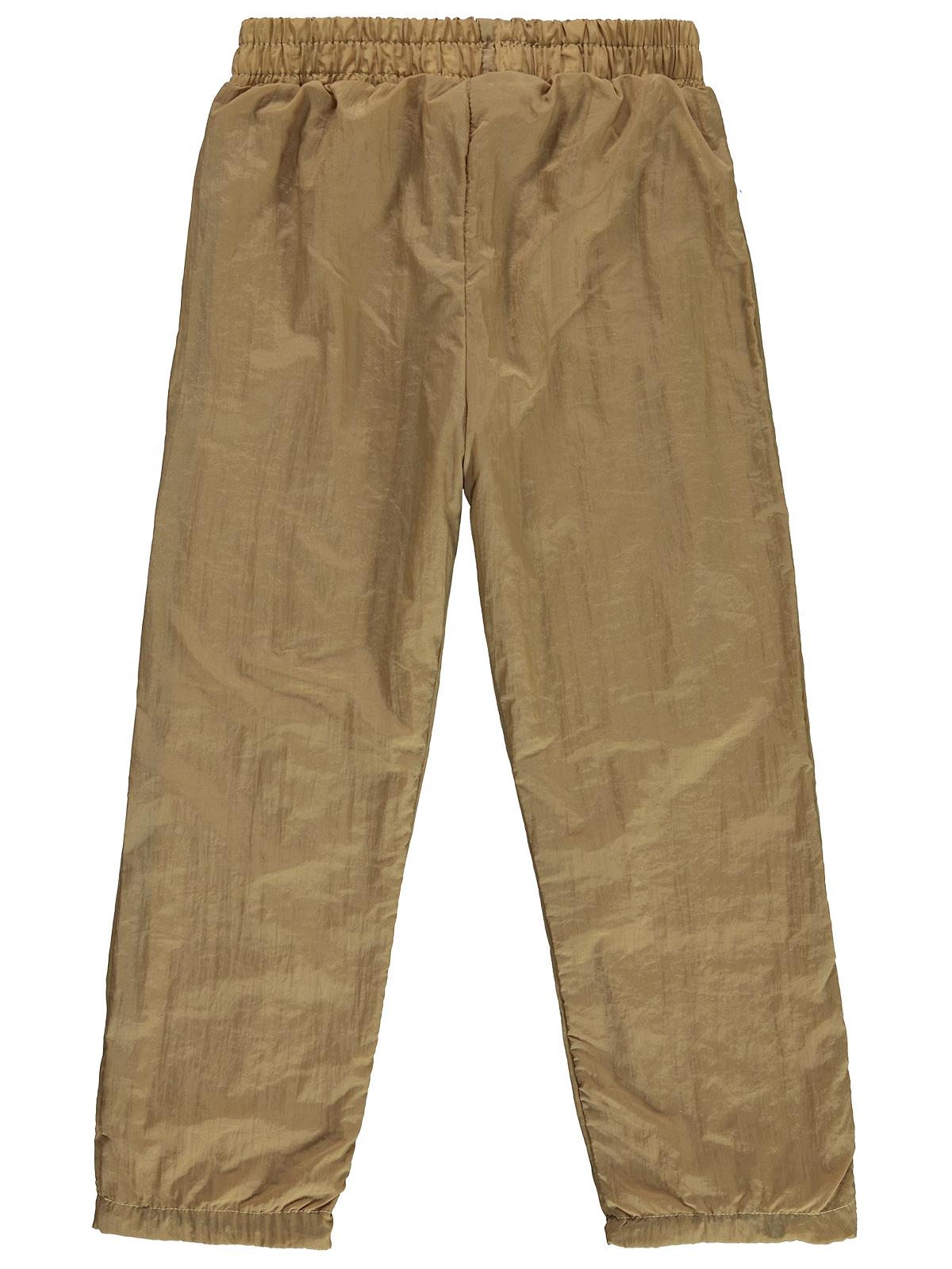 Civil Boys Paça Lastikli 6-9 Yaş Pantolon - Bej
