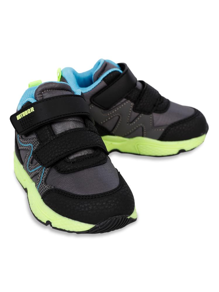 Civil Boots Trekking 21-25 Numara Bot - Gri
