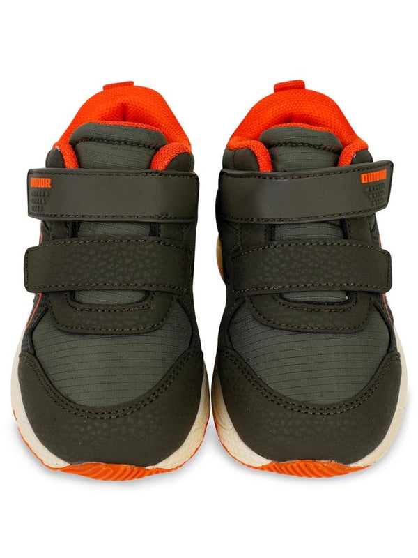 Civil Boots Trekking 21-25 Numara Bot - Haki