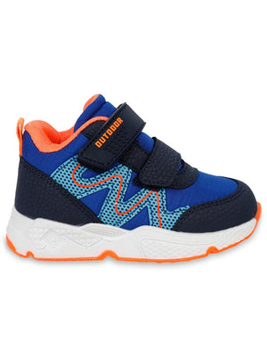 Civil Boots Trekking 21-25 Numara Bot - Mavi