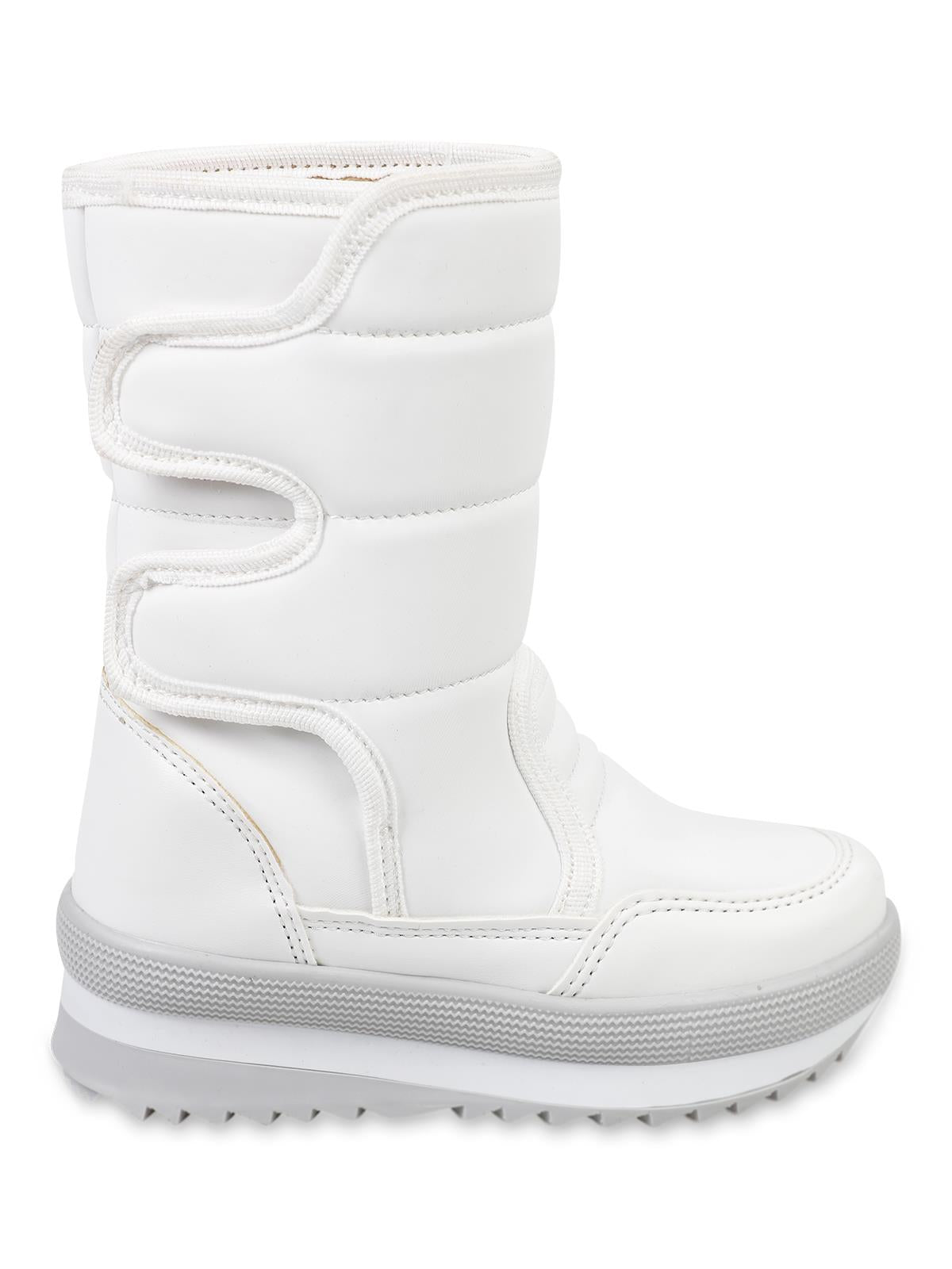 Civil Boots 26-30 Numara Bot - Beyaz