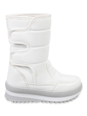 Civil Boots 26-30 Numara Bot - Beyaz