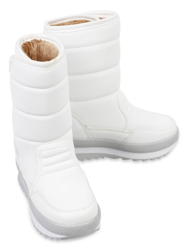Civil Boots 26-30 Numara Bot - Beyaz