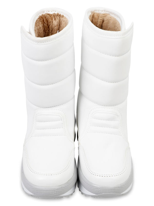 Civil Boots 26-30 Numara Bot - Beyaz