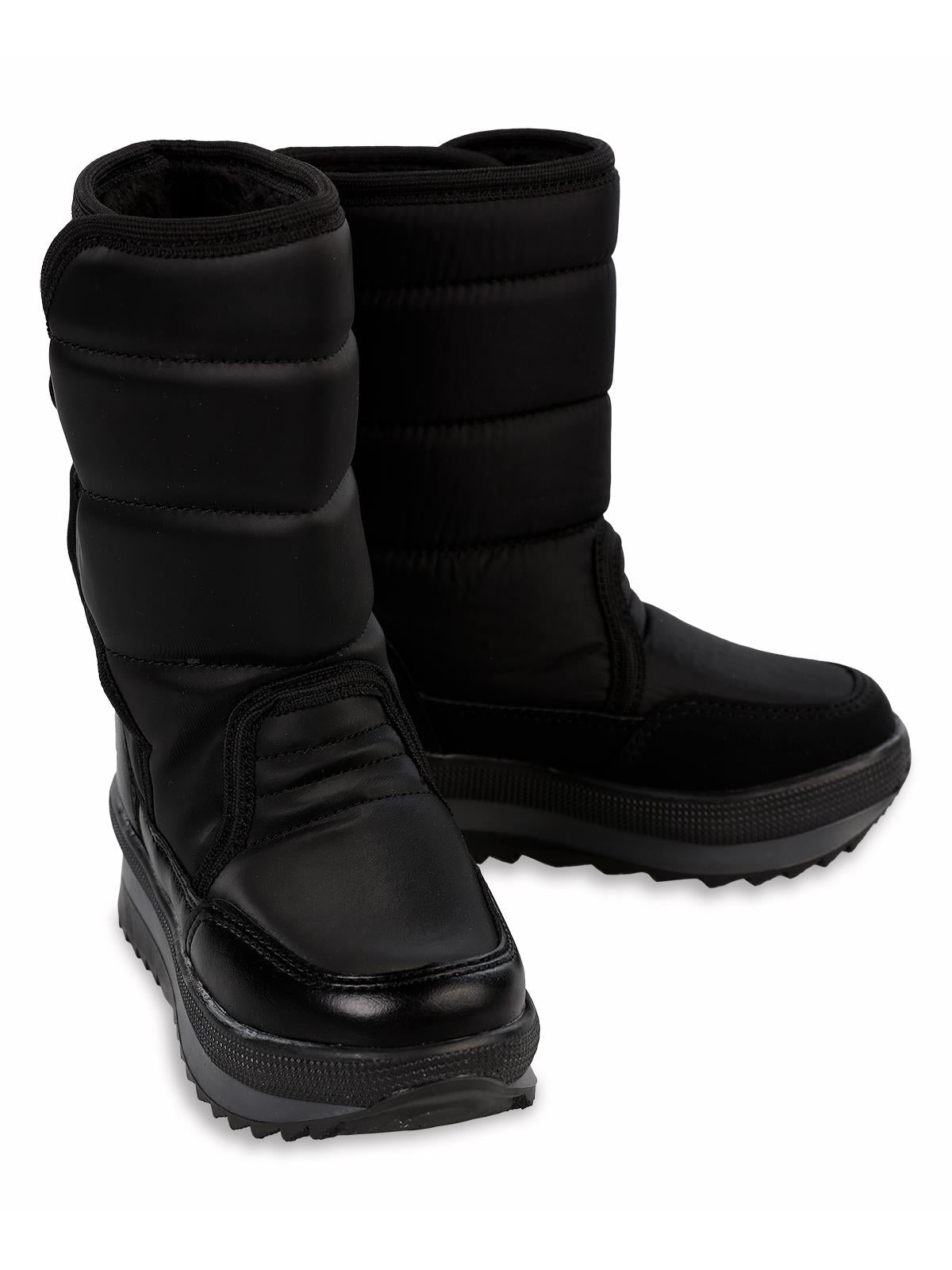 Civil Boots 26-30 Numara Bot - Siyah