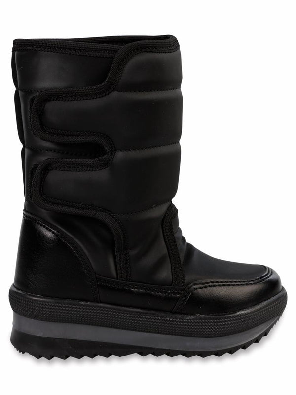 Civil Boots 31-35 Numara Bot - Siyah