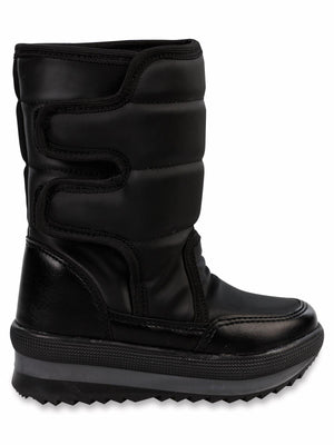 Civil Boots 26-30 Numara Bot - Siyah