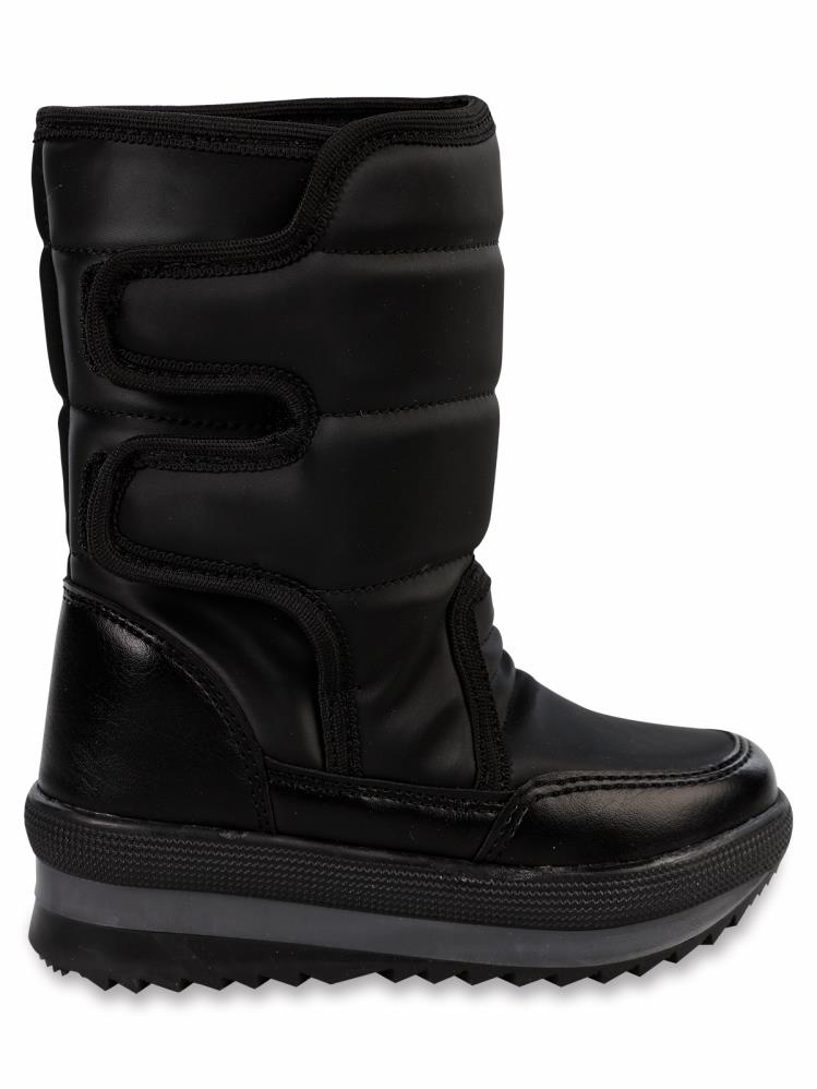 Civil Boots 26-30 Numara Bot - Siyah