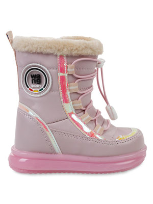 Civil Boots Kız Çocuk Bot 23-25 Numara - Pembe