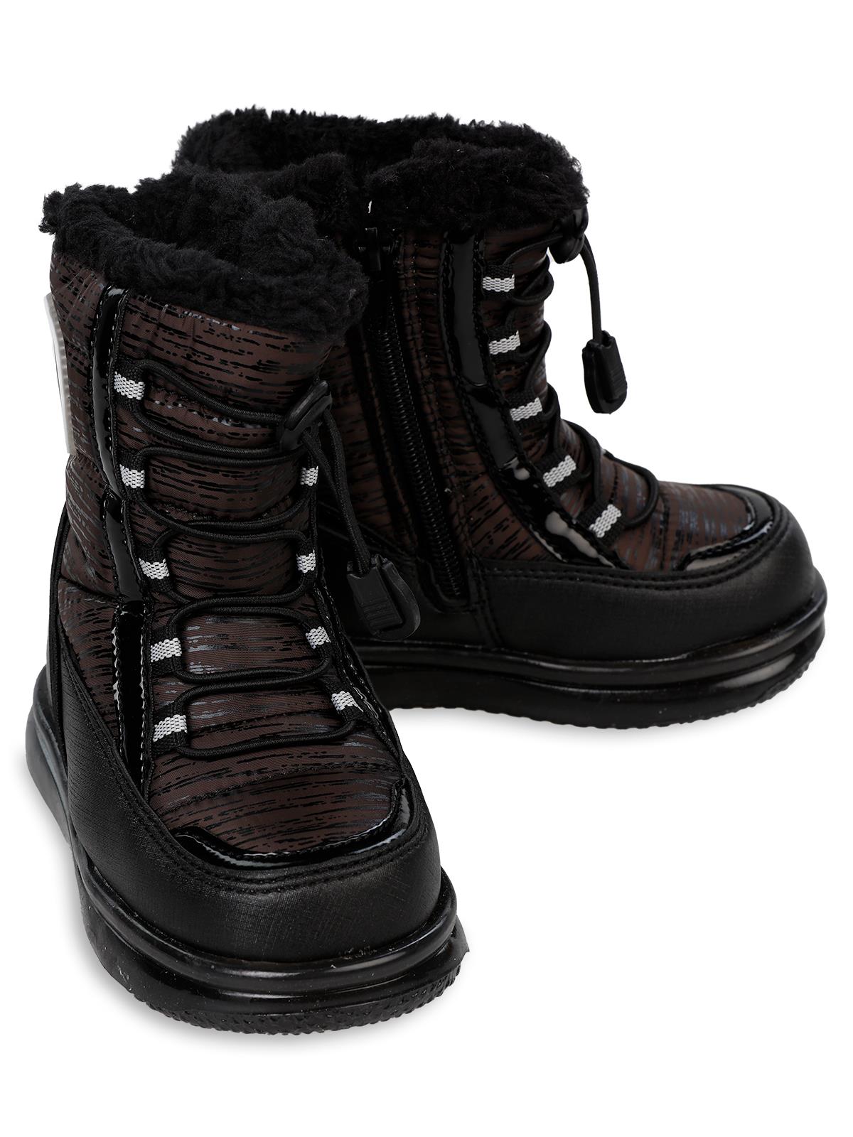Civil Boots Kız Çocuk Bot 23-25 Numara - Beyaz