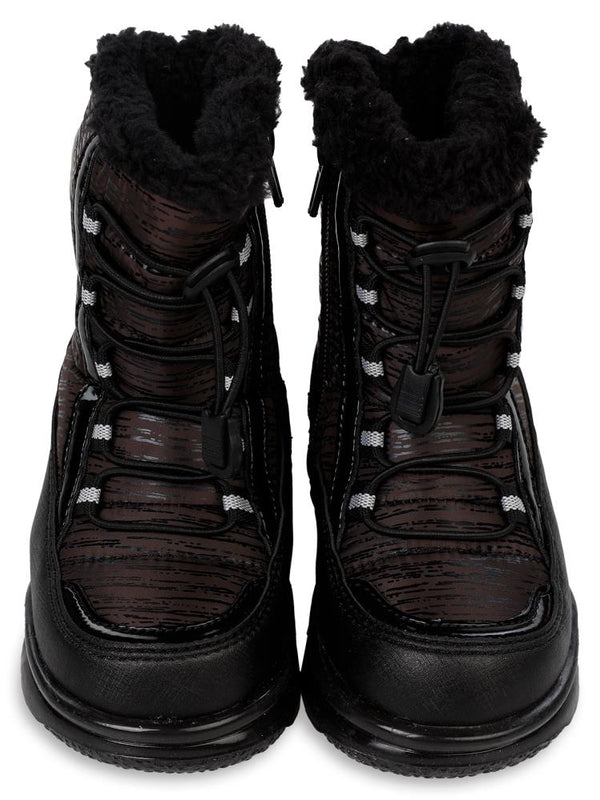 Civil Boots Kız Çocuk Bot 23-25 Numara - Beyaz