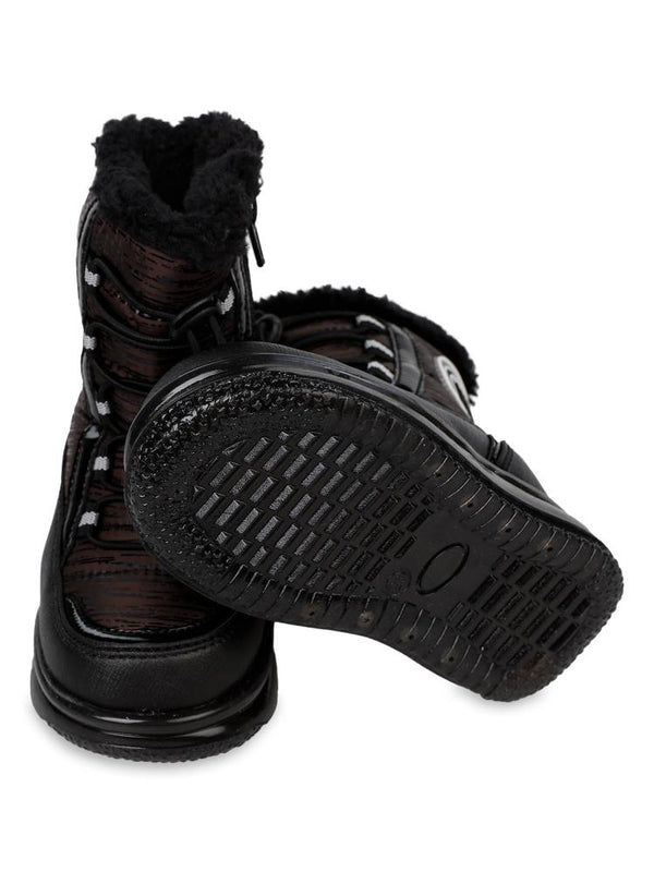 Civil Boots Kız Çocuk Bot 23-25 Numara - Beyaz