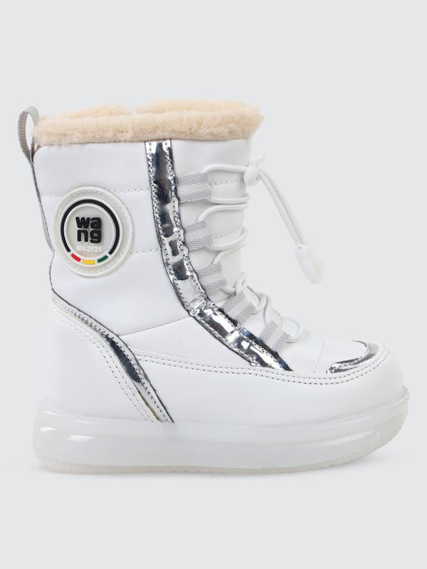 Civil Boots Kız Çocuk Bot 23-25 Numara - Beyaz