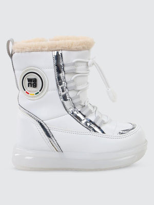 Civil Boots Kız Çocuk Bot 23-25 Numara - Beyaz