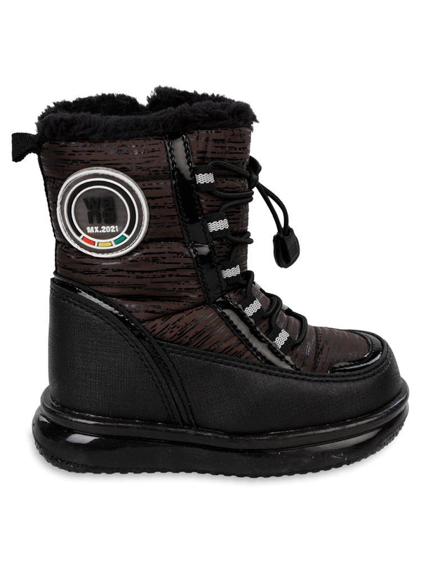 Civil Boots Kız Çocuk Bot 23-25 Numara - Beyaz