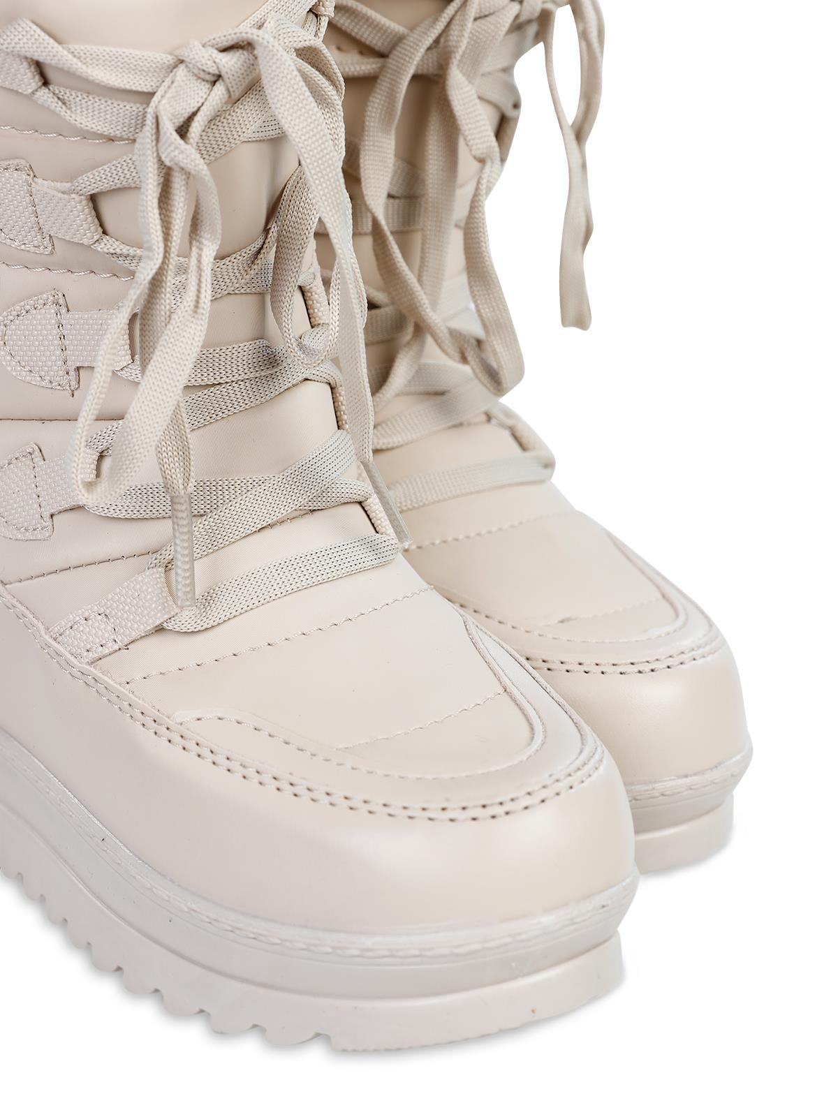 Civil Boots 31-35 Numara Bot - Bej