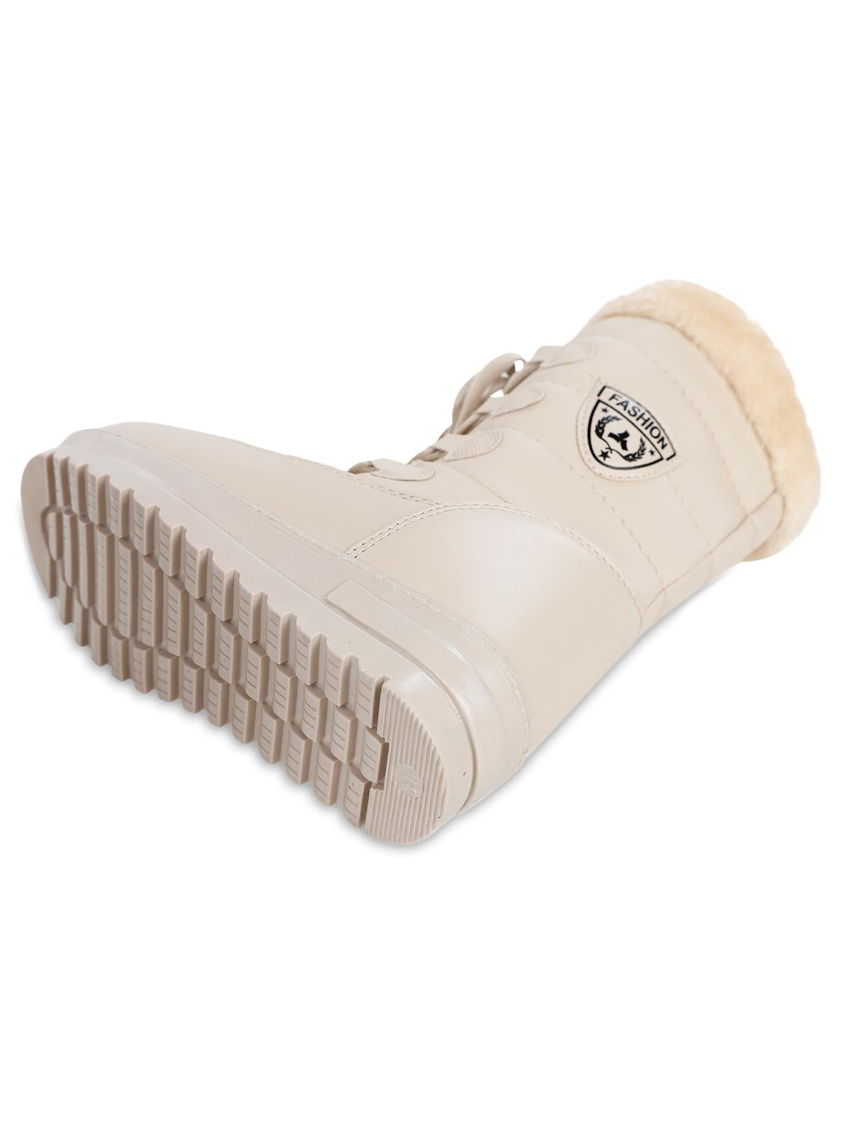 Civil Boots 31-35 Numara Bot - Bej