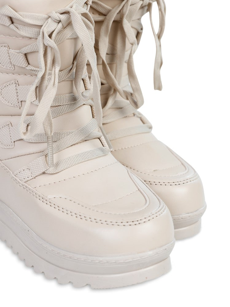 Civil Boots 31-35 Numara Bot - Bej