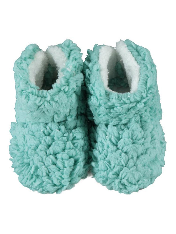 Civil Baby Basic 18-20 Numara Kız Panduf - Yeşil