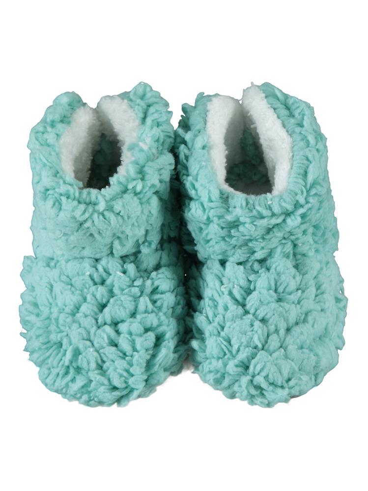 Civil Baby Basic 18-20 Numara Kız Panduf - Yeşil