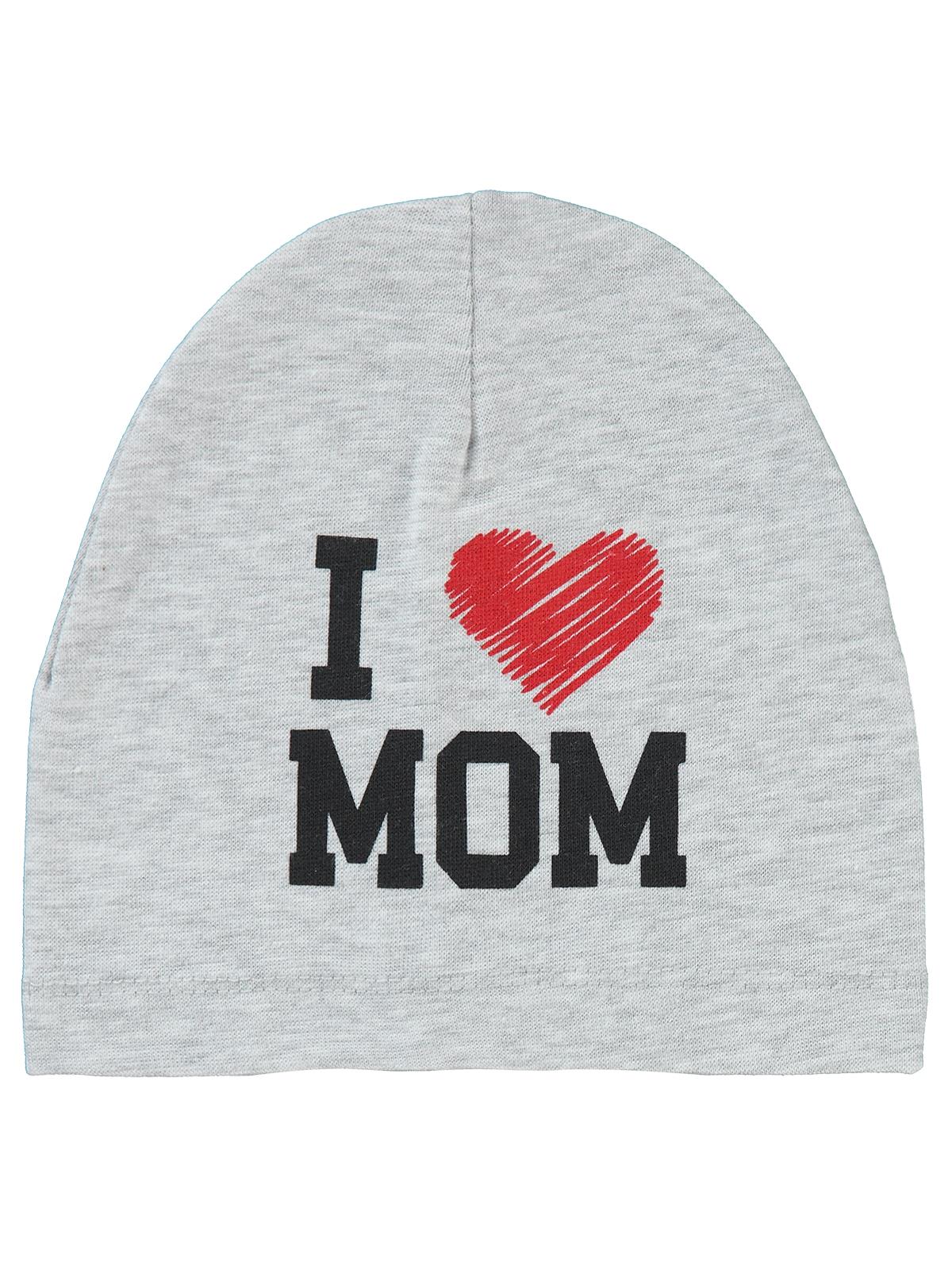 Albimama I Mom 2-5 Yaş Çocuk Kız Bere - Gri