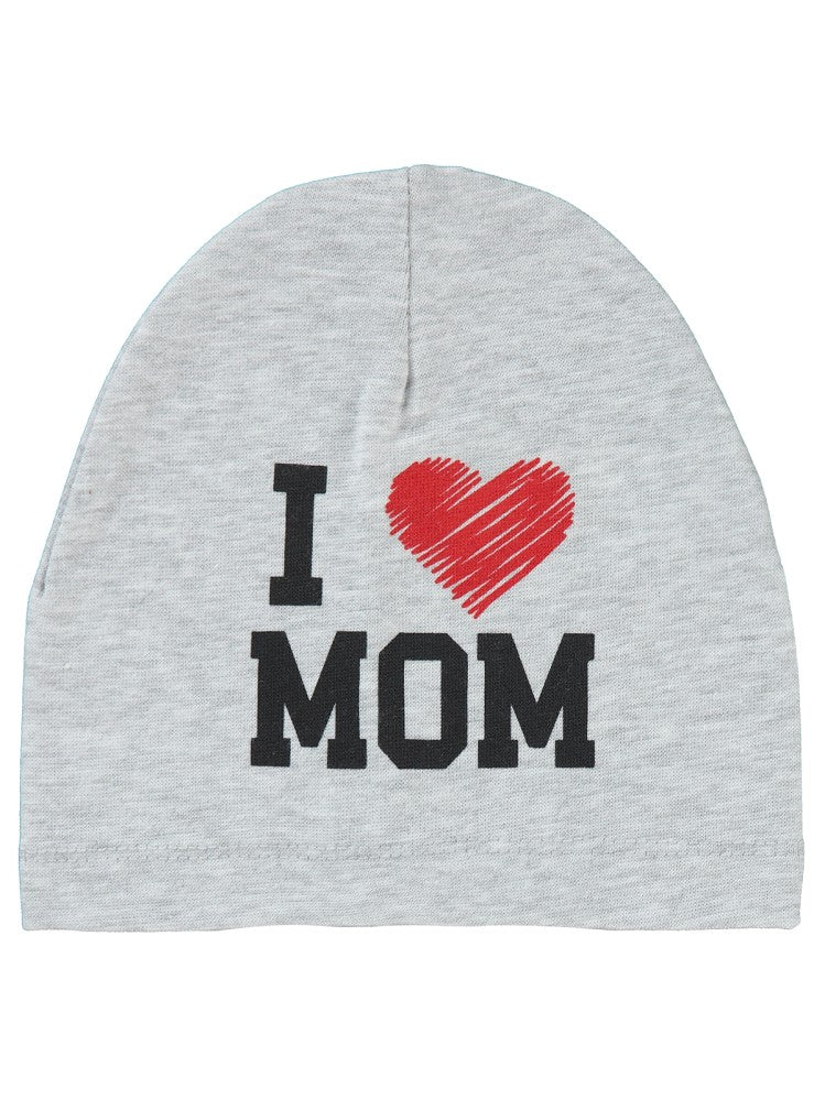 Albimama I Mom 2-5 Yaş Çocuk Kız Bere - Gri