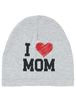 Albimama I Mom 2-5 Yaş Çocuk Kız Bere - Gri