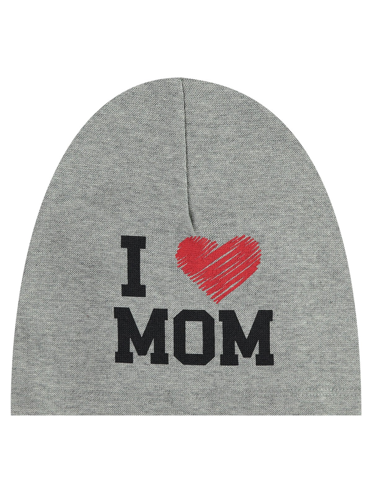 Albimama I Mom 2-5 Yaş Çocuk Kız Bere - Gri
