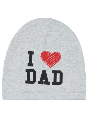 Albimama I Dad 2-5 Yaş Çocuk Kız Bere - Gri