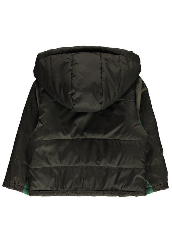 Civil Boys Parça Garnili 2-5 Yaş Mont - Haki