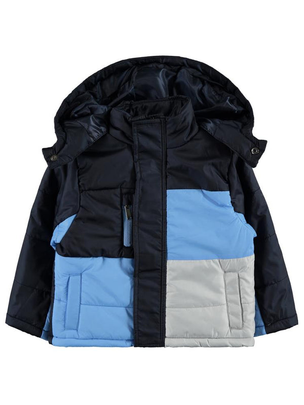 Civil Boys Parça Garnili 2-5 Yaş Mont - Lacivert