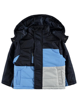 Civil Boys Parça Garnili 2-5 Yaş Mont - Lacivert