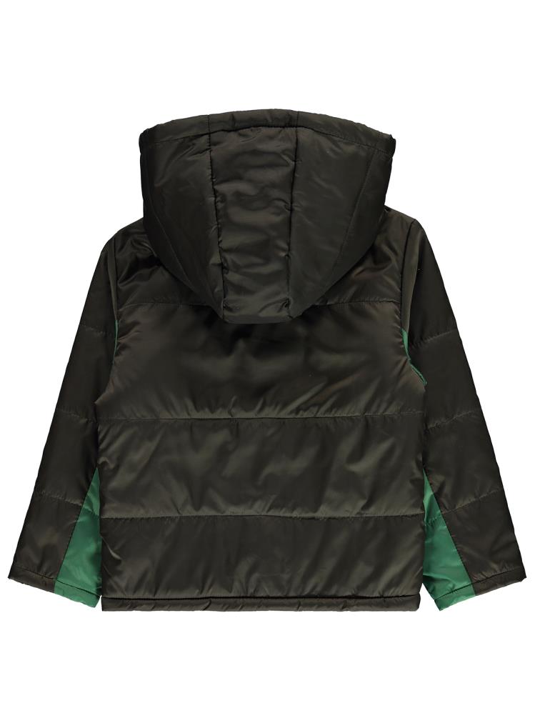 Civil Boys Parça Garnili 6-9 Yaş Mont - Haki