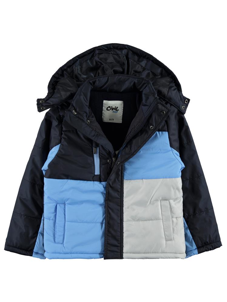 Civil Boys Parça Garnili 10-13 Yaş Mont - Lacivert