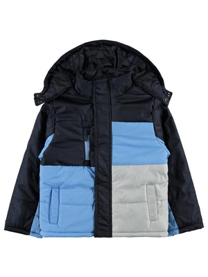 Civil Boys Parça Garnili 10-13 Yaş Mont - Lacivert