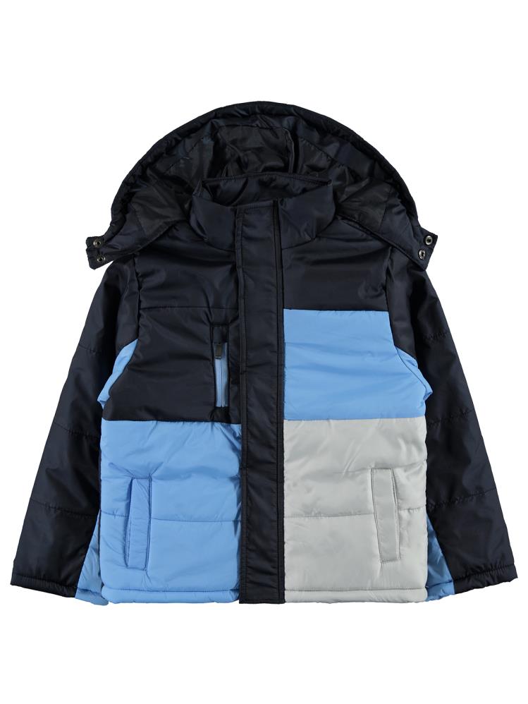 Civil Boys Parça Garnili 10-13 Yaş Mont - Lacivert