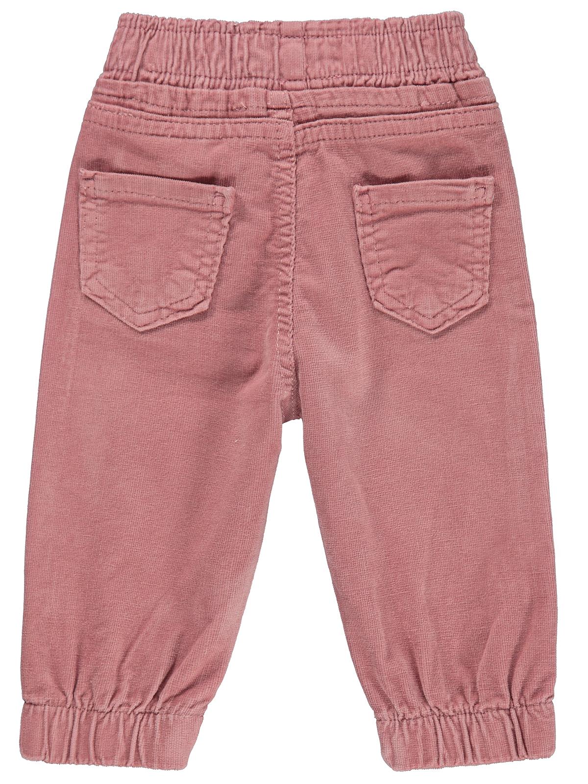 Civil Baby Basic Jogger 9-18 Ay Pantolon - Pudra