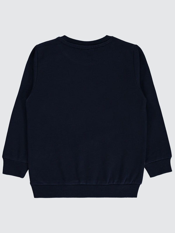 Harry Potter 2-5 Yaş Sweatshirt - Lacivert