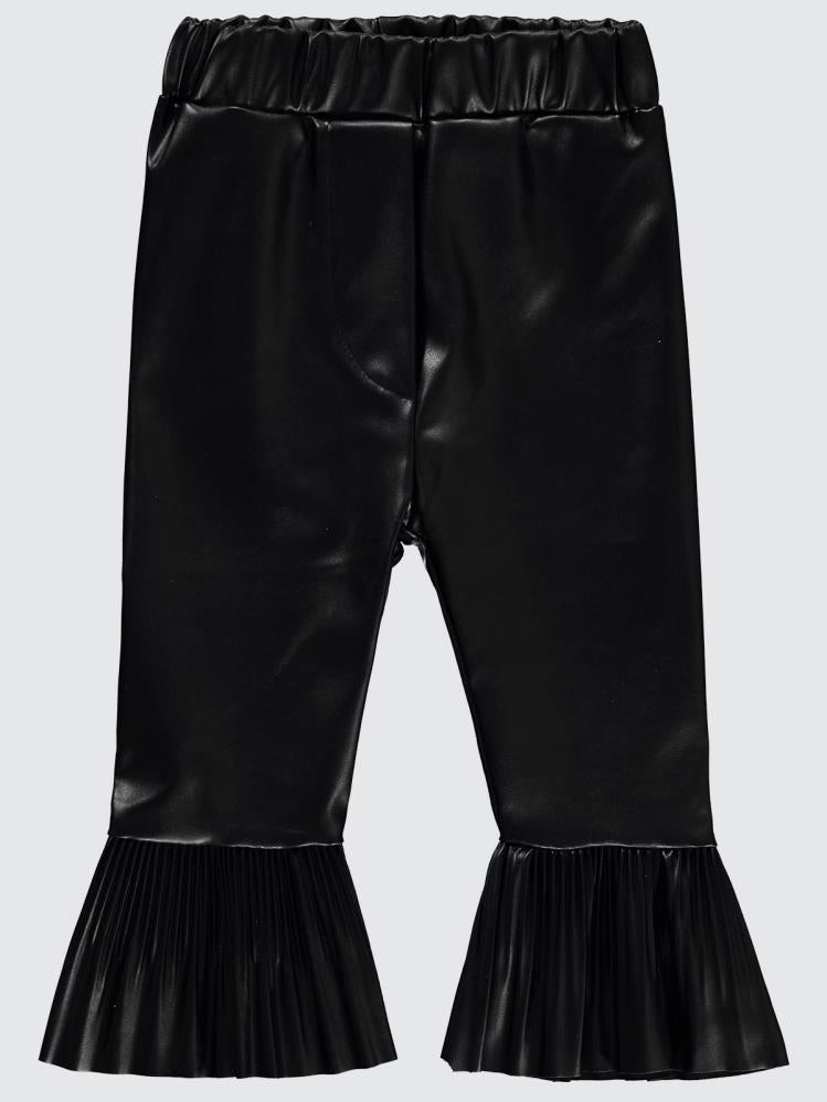 Civil Baby Paça Pilisoley 9-18 Ay Tayt - Siyah