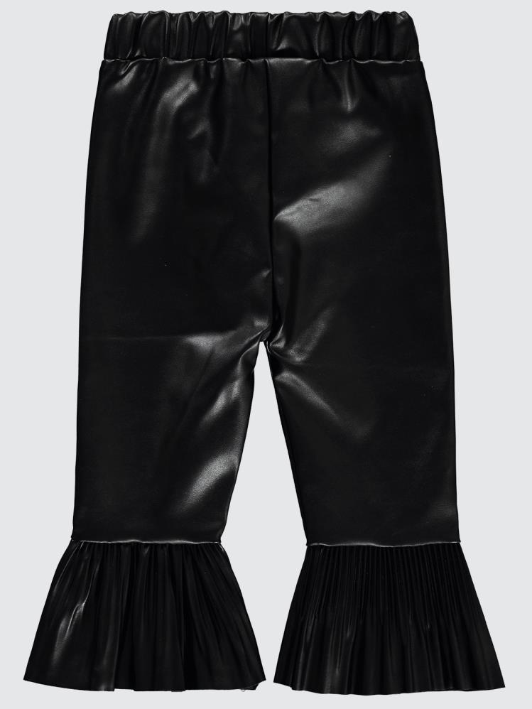 Civil Baby Paça Pilisoley 9-18 Ay Tayt - Siyah