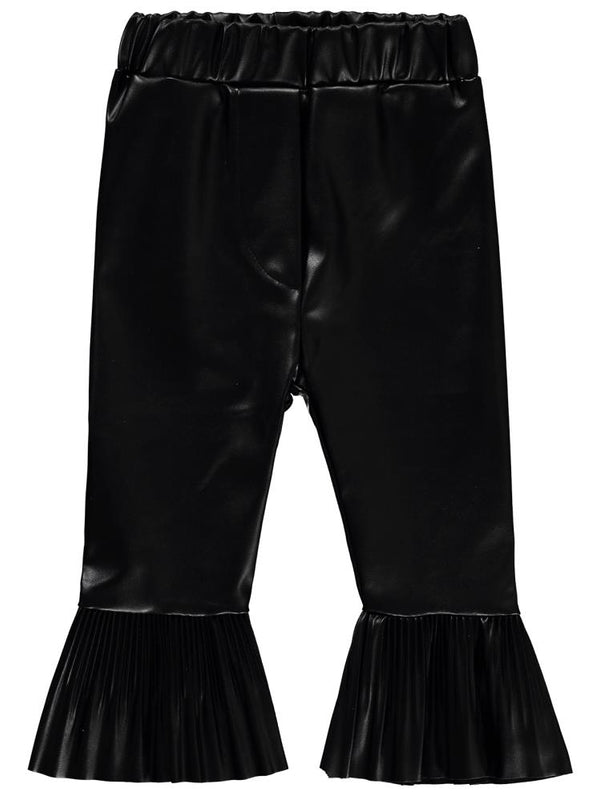 Civil Baby Paça Pilisoley 9-18 Ay Tayt - Siyah