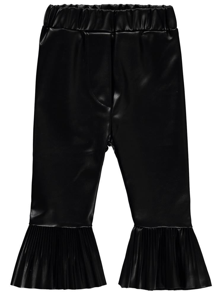 Civil Baby Paça Pilisoley 9-18 Ay Tayt - Siyah