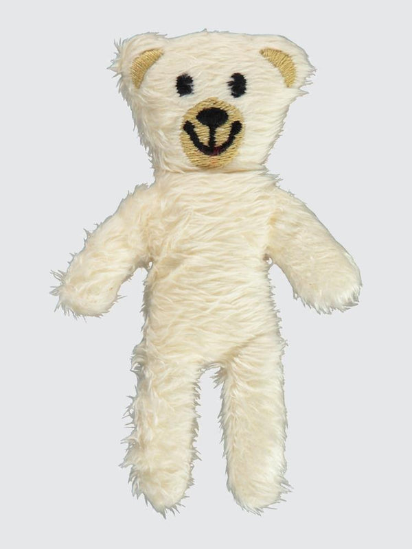 Civil Boys Ekoseli Ayıcık Cepli 2-5 Yaş Gömlek - Mavi