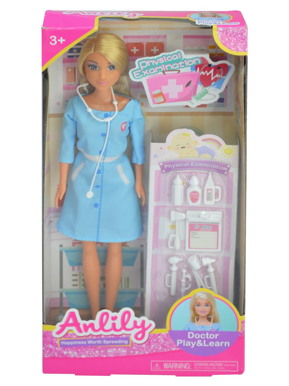 Seher Hediyelik Eşya Doktor Set