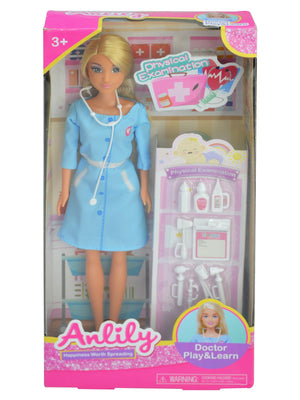 Seher Hediyelik Eşya Doktor Set