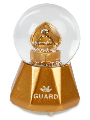 ışıklı müzikli kar küresi  Hobi ve El Oyuncakları 8 cm