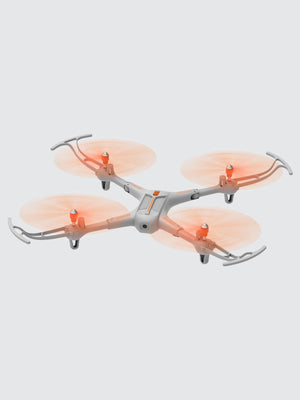 Seher Oyuncak Kumanda Ve Telefondan Kontrollü 4 Rotorlu Drone