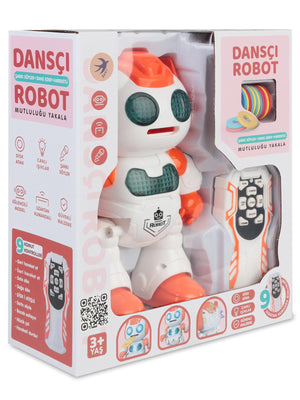 Seher Oyuncak Uzaktan Kumandalı Akıllı/Dansçı Robot