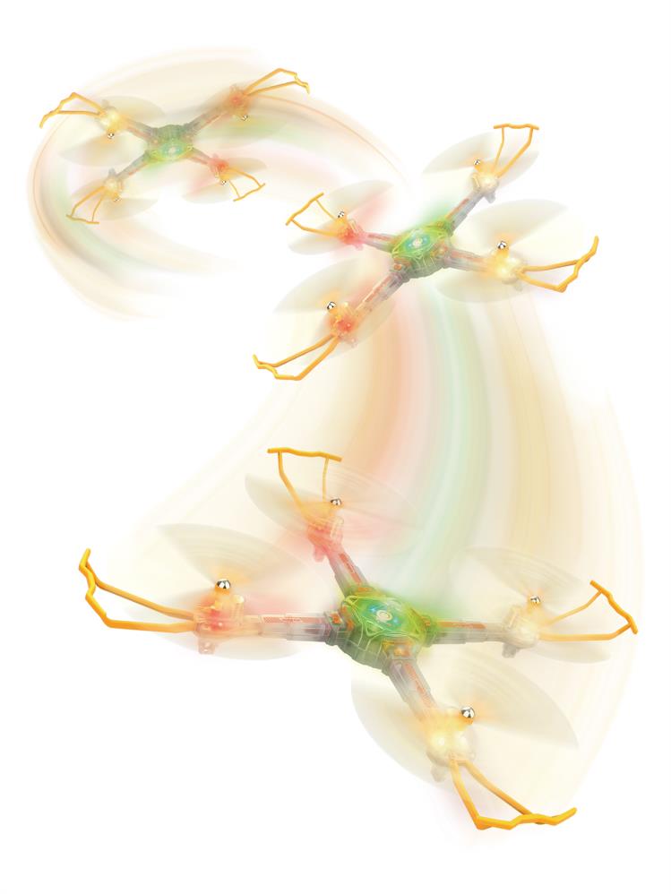 Seher Oyuncak Uzaktan Kumandalı 4 Rotorlu Drone